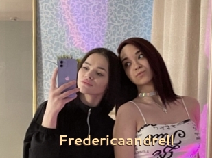 Fredericaandrell