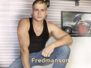 Fredmanson