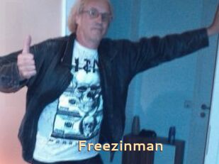 Freezinman