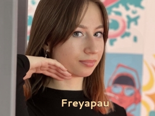 Freyapau