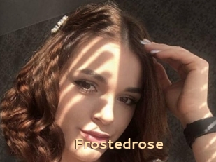 Frostedrose