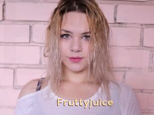 Fruttyjuice