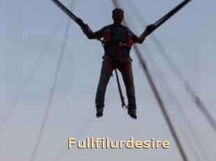 Fullfilurdesire