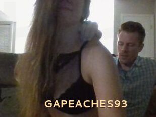 GAPEACHES93