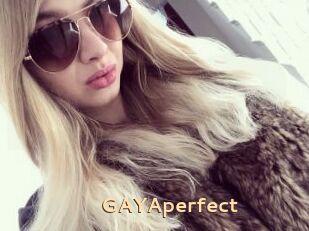 GAYAperfect