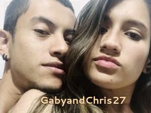 GabyandChris27