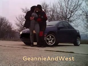 GeannieAndWest