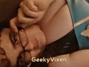 GeekyVixen