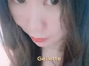 Gellette