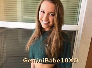 GeminiBabe18XO