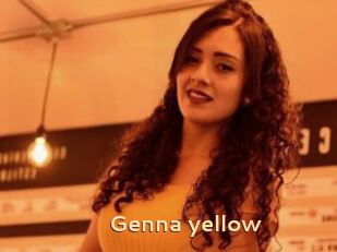 Genna_yellow