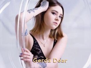 Gerda_Dear