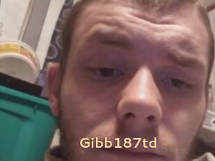 Gibb187td