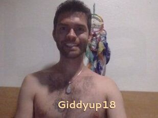 Giddyup18