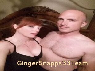 GingerSnapps33Team