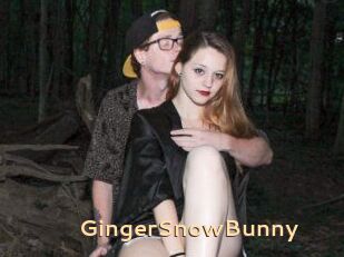 GingerSnowBunny