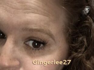 Gingerlee27