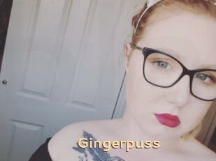 Gingerpuss