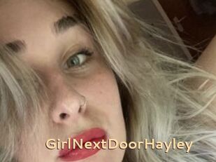 GirlNextDoorHayley