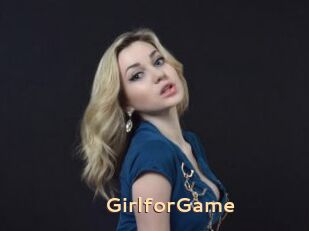 GirlforGame