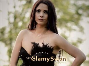 GlamySwan