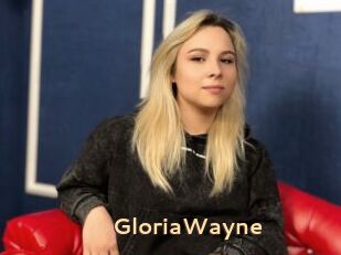 GloriaWayne