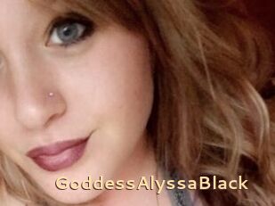 GoddessAlyssaBlack