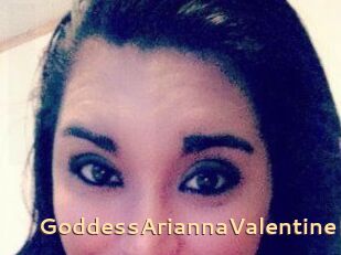 GoddessAriannaValentine