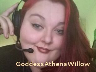 GoddessAthenaWillow