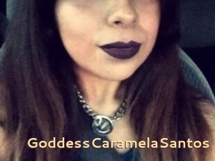 GoddessCaramelaSantos