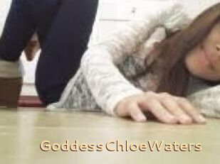 GoddessChloeWaters