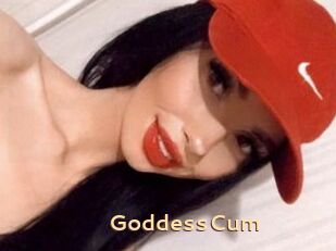 GoddessCum