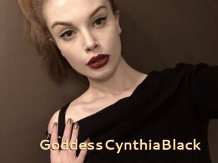 GoddessCynthiaBlack