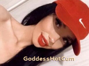 GoddessHotCum