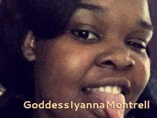 GoddessIyannaMontrell