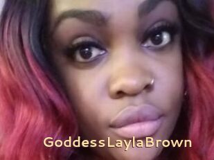 GoddessLaylaBrown