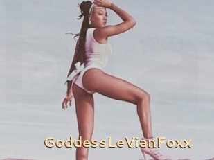 GoddessLeVianFoxx