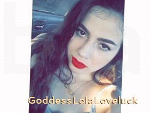 GoddessLolaLoveluck