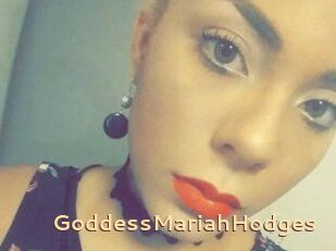 GoddessMariahHodges