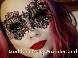 GoddessMaryWonderland