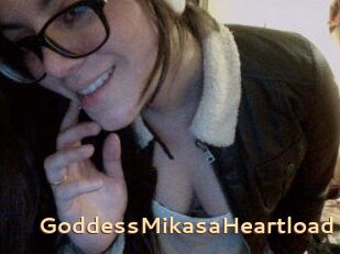 GoddessMikasaHeartload