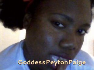 GoddessPeytonPaige