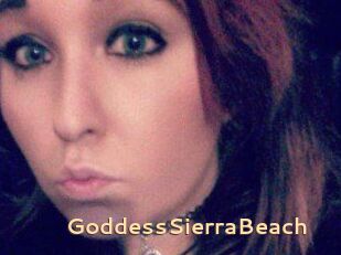 GoddessSierraBeach