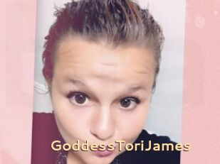 GoddessToriJames