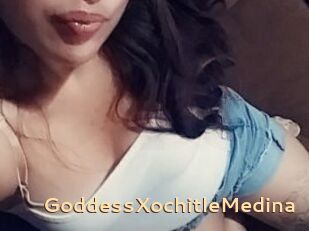 GoddessXochitleMedina