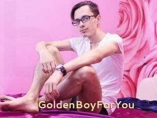 GoldenBoyForYou