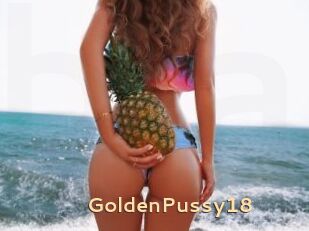 GoldenPussy18