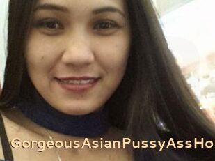 GorgeousAsianPussyAssHole