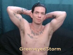 GreeneyedStorm