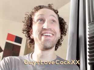 GuysLoveCockXX